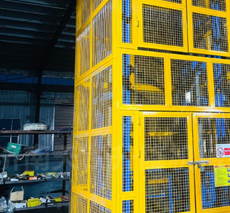 来宾仓库货梯应用前景如何