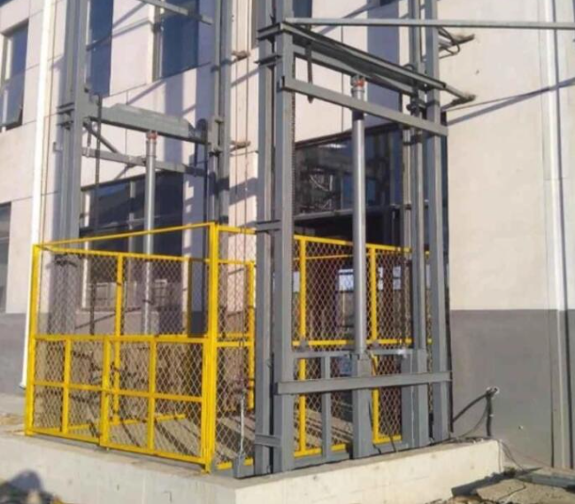 来宾升降货梯属于特种设备吗