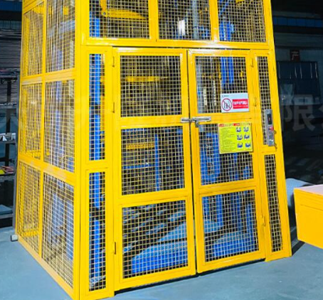 来宾货梯可以安装在室外吗