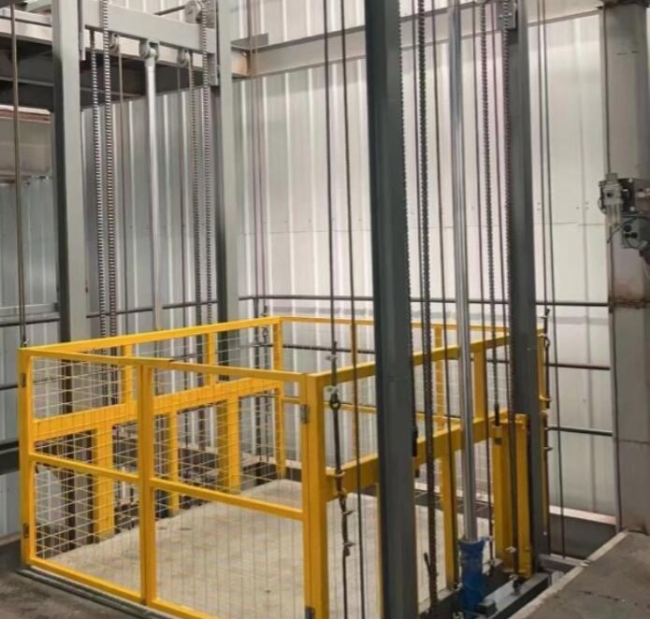 来宾货梯可以安装在室外的防护措施有哪些