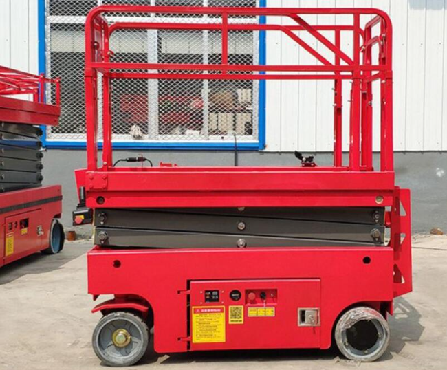 来宾移动式升降平台