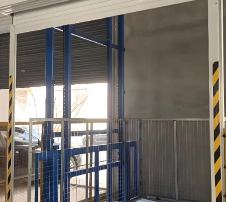 来宾液压货梯技术标准