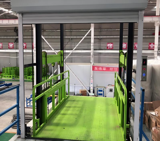 来宾升降货梯定做尺寸