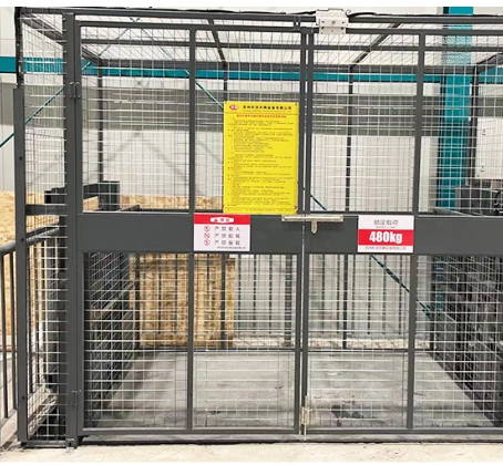 来宾升降货梯常见故障